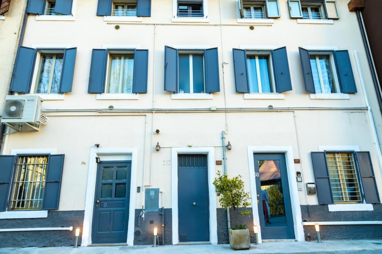 Ferienwohnung Alexandra'S House Verona Exterior foto