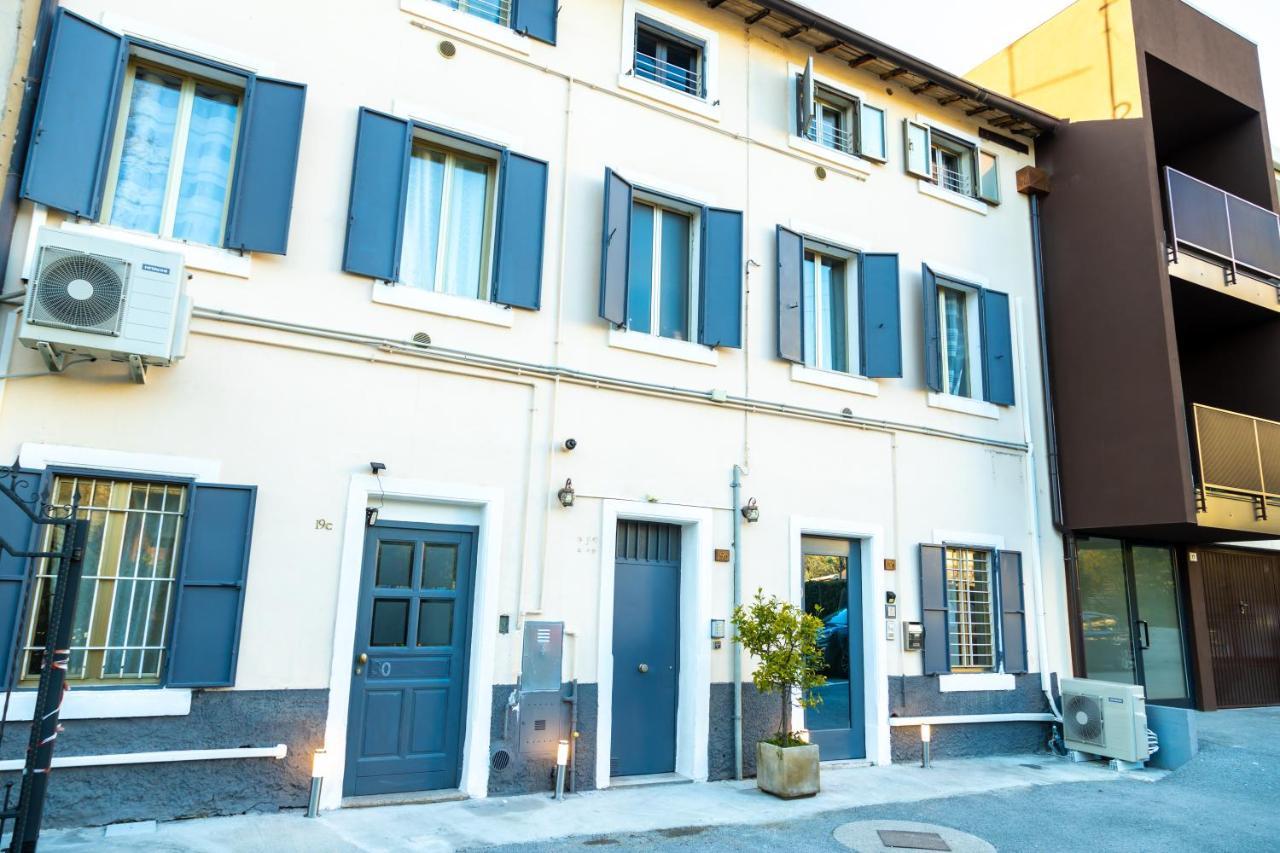 Ferienwohnung Alexandra'S House Verona Exterior foto