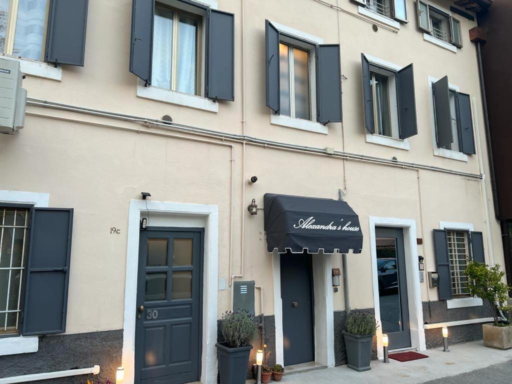 Ferienwohnung Alexandra'S House Verona Exterior foto